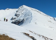 PIZZO ARERA (2512 m.) prima invernale …di mezz’autunno, il 2 novembre 2012